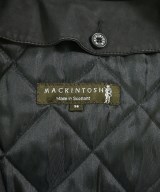 MACKINTOSH（マッキントッシュ）ステンカラーコート 黒 サイズ:36(S位) メンズ/2200704443020