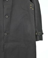 MACKINTOSH（マッキントッシュ）ステンカラーコート 黒 サイズ:36(S位) メンズ/2200704443020