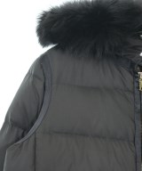 MACKINTOSH（マッキントッシュ）ダウンコート 黒 サイズ:38(S位) レディース/2200701623029