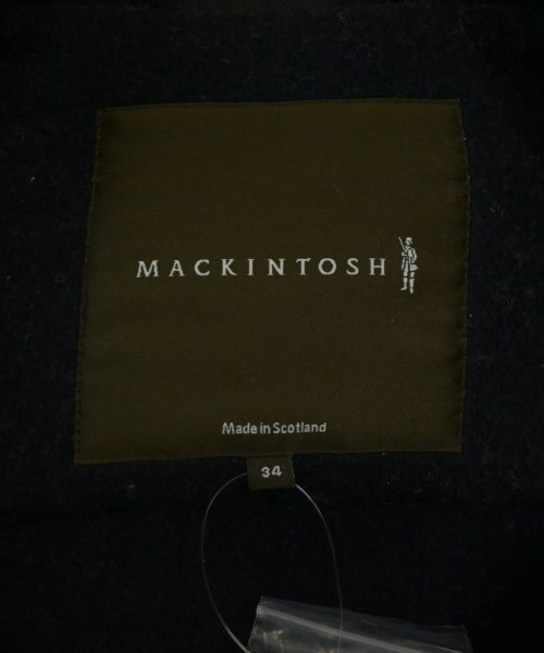 MACKINTOSH（マッキントッシュ）ダッフルコート 紺 サイズ:34(M位) レディース/2200704824010