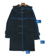 MACKINTOSH（マッキントッシュ）ダッフルコート 紺 サイズ:34(M位) レディース/2200704824010