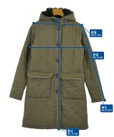 MACKINTOSH（マッキントッシュ）モッズコート カーキ サイズ:36(XS位) レディース/2200704957015