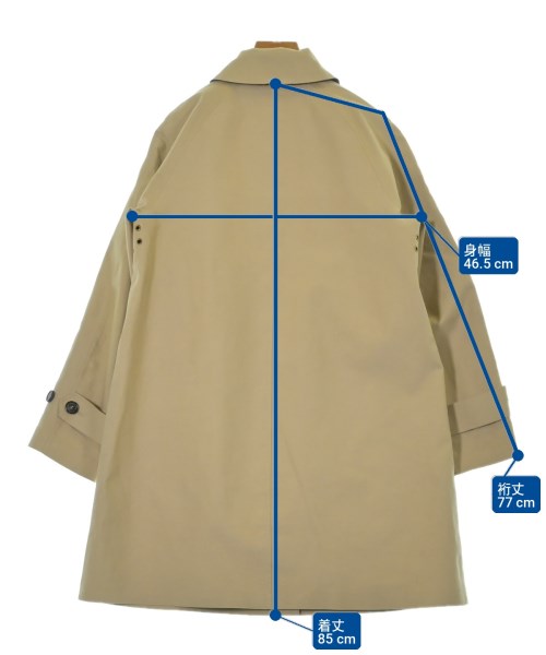 MACKINTOSH（マッキントッシュ）その他 ベージュ サイズ:34(XXS位) レディース/2200705325035