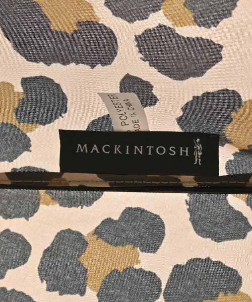 MACKINTOSH（マッキントッシュ）傘 ベージュ サイズ:- レディース/2200691759241