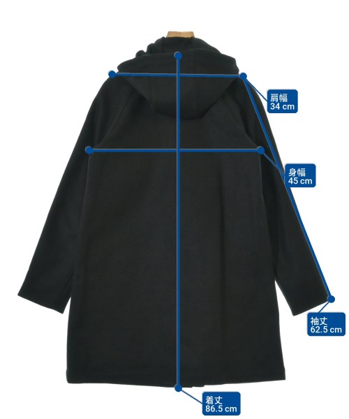 MACKINTOSH（マッキントッシュ）その他 黒 サイズ:34(XXS位) レディース/2200702394010