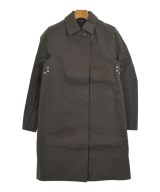MACKINTOSH（マッキントッシュ）ステンカラーコート 茶 サイズ:32(M位) レディース/2200702394034