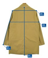 MACKINTOSH（マッキントッシュ）コート ベージュ サイズ:38(M位) メンズ/2200703149053