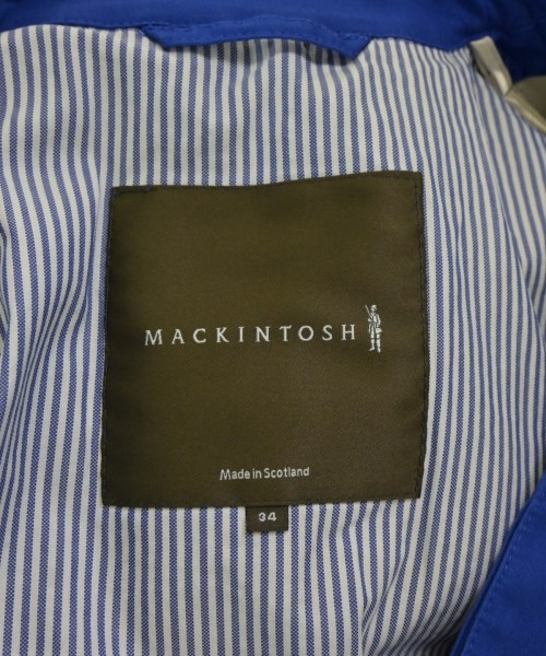 MACKINTOSH（マッキントッシュ）その他 青 サイズ:34(S位) メンズ/2200706718072