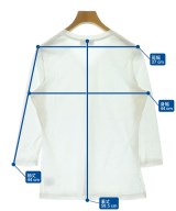 MACKINTOSH（マッキントッシュ）Tシャツ・カットソー 白 サイズ:38(S位) レディース/2200707803012