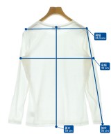 MACKINTOSH（マッキントッシュ）Tシャツ・カットソー 白 サイズ:38(S位) レディース/2200707803029