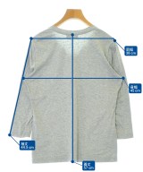 MACKINTOSH（マッキントッシュ）Tシャツ・カットソー グレー サイズ:38(S位) レディース/2200707803036