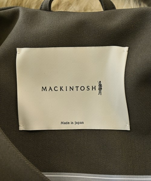 MACKINTOSH（マッキントッシュ）コート カーキ サイズ:38(S位) メンズ/2200705709033