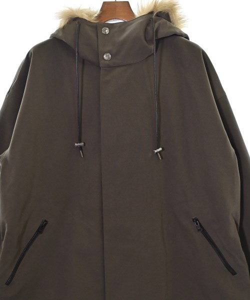 MACKINTOSH（マッキントッシュ）コート カーキ サイズ:38(S位) メンズ/2200705709033