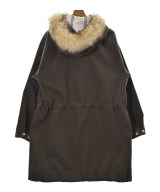 MACKINTOSH（マッキントッシュ）コート カーキ サイズ:38(S位) メンズ/2200705709033