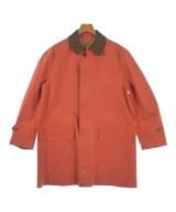 MACKINTOSH（マッキントッシュ）ステンカラーコート オレンジ サイズ:36(XL位) メンズ/2200705709040