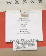 MACKINTOSH（マッキントッシュ）ステンカラーコート オレンジ サイズ:36(XL位) メンズ/2200705709040