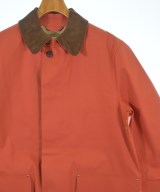 MACKINTOSH（マッキントッシュ）ステンカラーコート オレンジ サイズ:36(XL位) メンズ/2200705709040