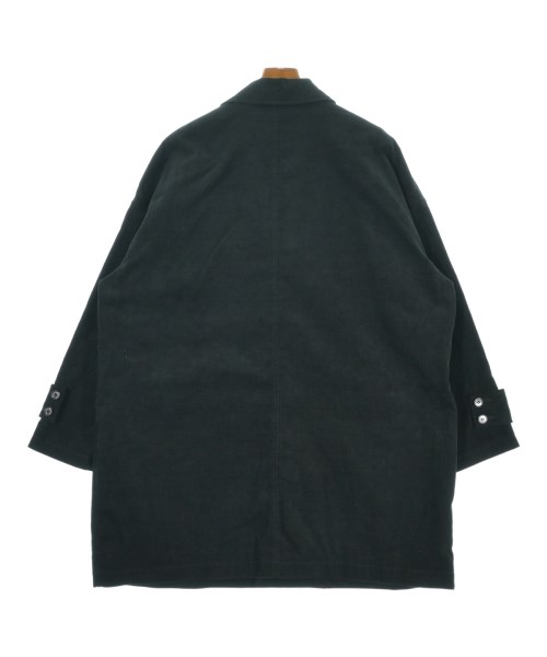 MACKINTOSH（マッキントッシュ）ステンカラーコート 黒 サイズ:36(XXL位) メンズ/2200705709057