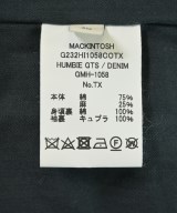 MACKINTOSH（マッキントッシュ）ステンカラーコート 黒 サイズ:36(XXL位) メンズ/2200705709057