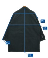 MACKINTOSH（マッキントッシュ）ステンカラーコート 黒 サイズ:36(XXL位) メンズ/2200705709057