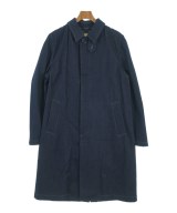 MACKINTOSH（マッキントッシュ）ステンカラーコート 紺 サイズ:40(XL位) メンズ/2200705709088