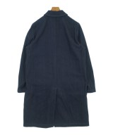 MACKINTOSH（マッキントッシュ）ステンカラーコート 紺 サイズ:40(XL位) メンズ/2200705709088