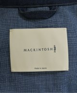 MACKINTOSH（マッキントッシュ）ステンカラーコート 紺 サイズ:40(XL位) メンズ/2200705709088