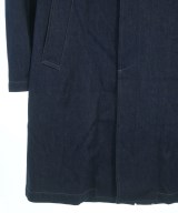 MACKINTOSH（マッキントッシュ）ステンカラーコート 紺 サイズ:40(XL位) メンズ/2200705709088