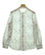 MACKINTOSH（マッキントッシュ）カジュアルシャツ グレー サイズ:38(S位) レディース/2200704635043