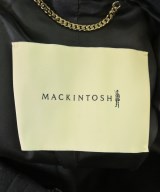 MACKINTOSH（マッキントッシュ）ステンカラーコート 紺 サイズ:4(XL位) レディース/2200709124016