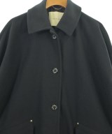 MACKINTOSH（マッキントッシュ）ステンカラーコート 紺 サイズ:4(XL位) レディース/2200709124016
