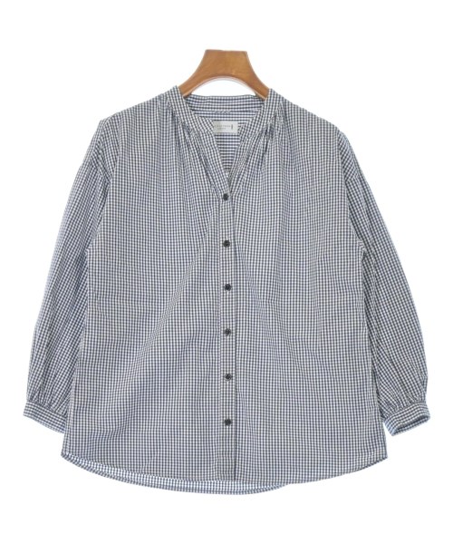 MACKINTOSH(マッキントッシュ)カジュアルシャツ 黒 サイズ:38(S位)/2200659425058