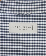 MACKINTOSH（マッキントッシュ）カジュアルシャツ 黒 サイズ:38(S位) レディース/2200659425058