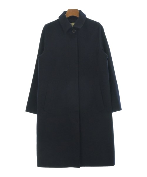 MACKINTOSH(マッキントッシュ)ステンカラーコート 紺 サイズ:32(M位)/2200657551070