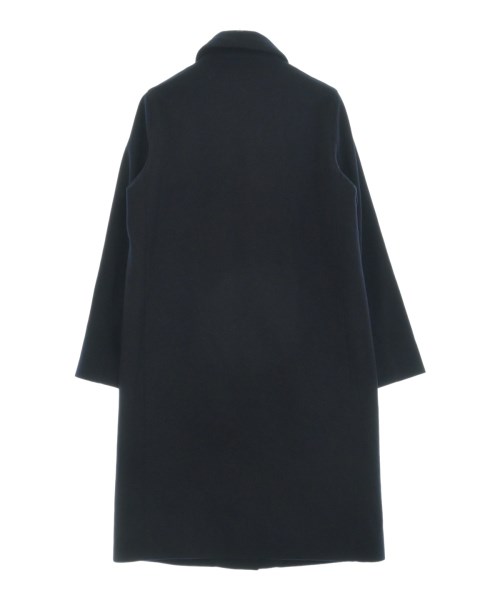 MACKINTOSH（マッキントッシュ）ステンカラーコート 紺 サイズ:32(M位) レディース/2200657551070