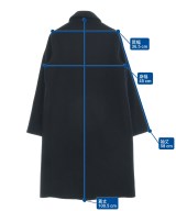 MACKINTOSH（マッキントッシュ）ステンカラーコート 紺 サイズ:32(M位) レディース/2200657551070