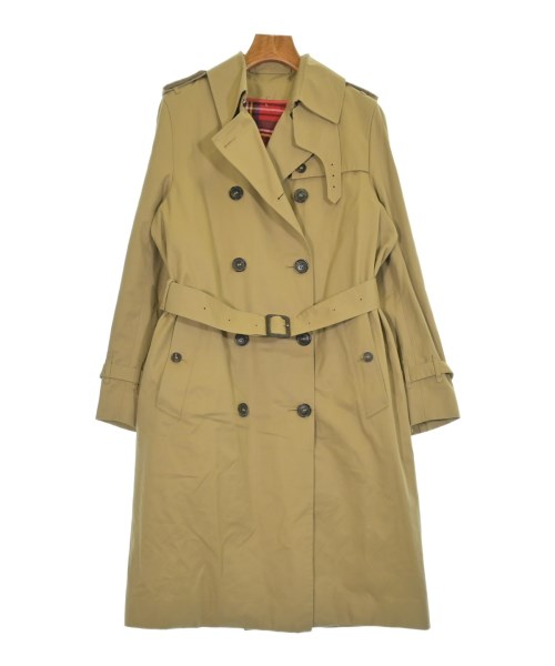 MACKINTOSH(マッキントッシュ)トレンチコート ベージュ サイズ:32(XXS位)/2200657551087