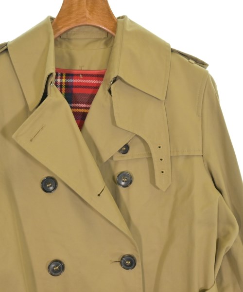 MACKINTOSH（マッキントッシュ）トレンチコート ベージュ サイズ:32(XXS位) レディース/2200657551087