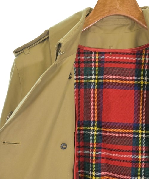 MACKINTOSH（マッキントッシュ）トレンチコート ベージュ サイズ:32(XXS位) レディース/2200657551087