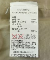 MACKINTOSH（マッキントッシュ）トレンチコート ベージュ サイズ:32(XXS位) レディース/2200657551087