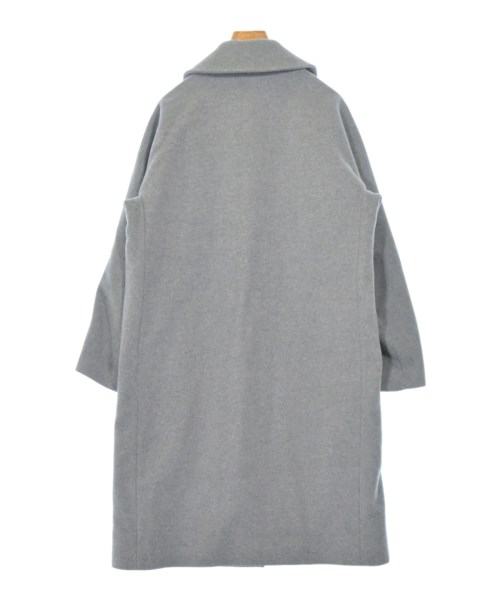 MACKINTOSH（マッキントッシュ）ステンカラーコート グレー サイズ:6(XS位) レディース/2200657551100