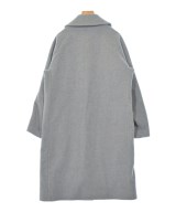 MACKINTOSH（マッキントッシュ）ステンカラーコート グレー サイズ:6(XS位) レディース/2200657551100
