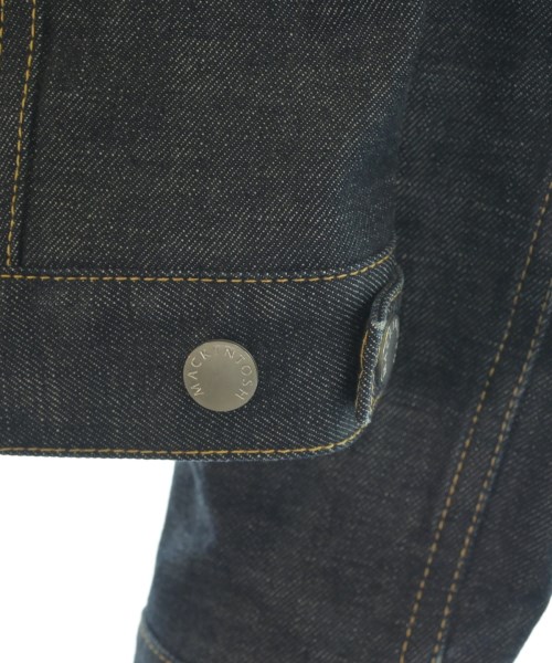 MACKINTOSH（マッキントッシュ）デニムジャケット 紺 サイズ:32(XS位) レディース/2200663893027