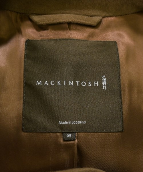 MACKINTOSH（マッキントッシュ）その他 茶 サイズ:36(XS位) レディース/2200664056025