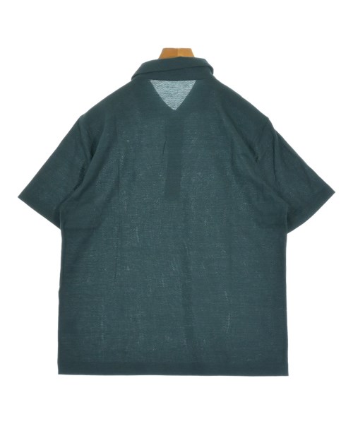 MACKINTOSH（マッキントッシュ）ポロシャツ 緑 サイズ:L メンズ/2200663624041