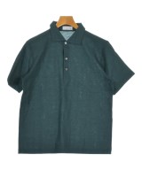 MACKINTOSH（マッキントッシュ）ポロシャツ 緑 サイズ:L メンズ/2200663624041