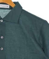 MACKINTOSH（マッキントッシュ）ポロシャツ 緑 サイズ:L メンズ/2200663624041