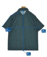 MACKINTOSH（マッキントッシュ）ポロシャツ 緑 サイズ:L メンズ/2200663624041