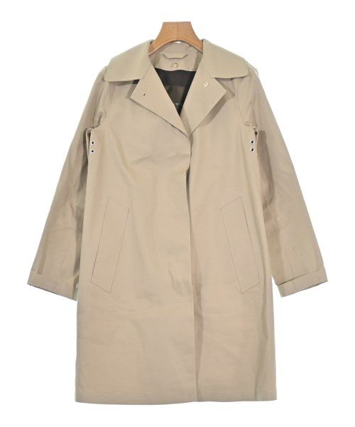 MACKINTOSH(マッキントッシュ)ステンカラーコート ベージュ サイズ:32(M位)/2200664300012