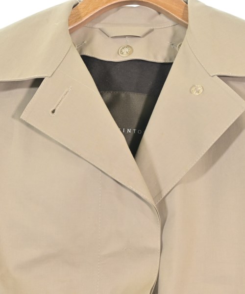 MACKINTOSH（マッキントッシュ）ステンカラーコート ベージュ サイズ:32(M位) レディース/2200664300012
